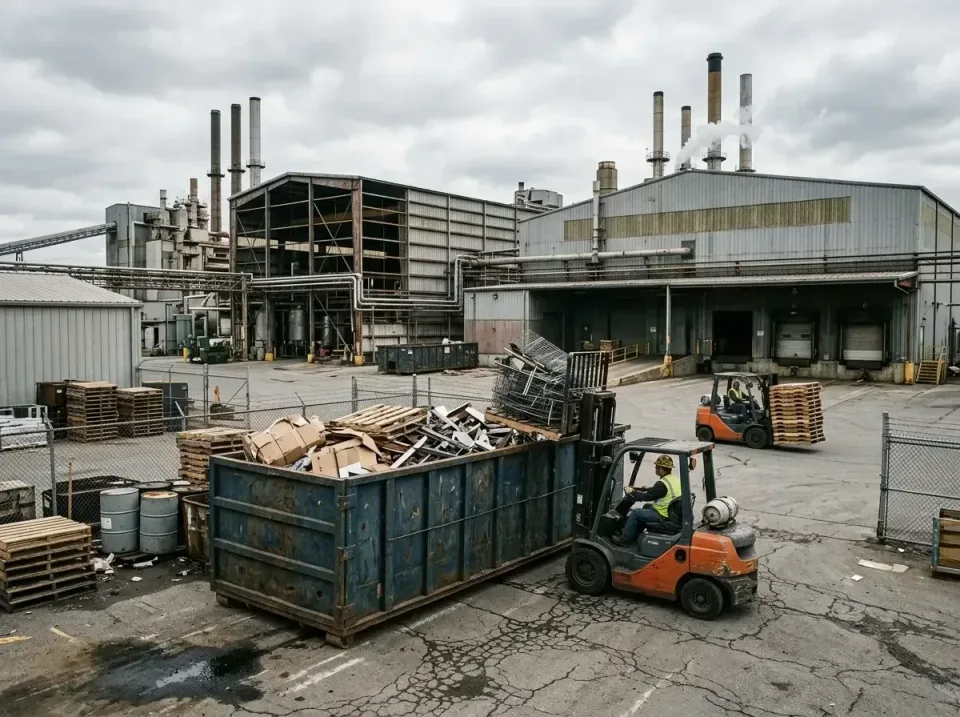 industrial-factory-scrap-conta-003 — frequently asked questions, Cheap Roll-off Dumpster Rentals in Maize, KS